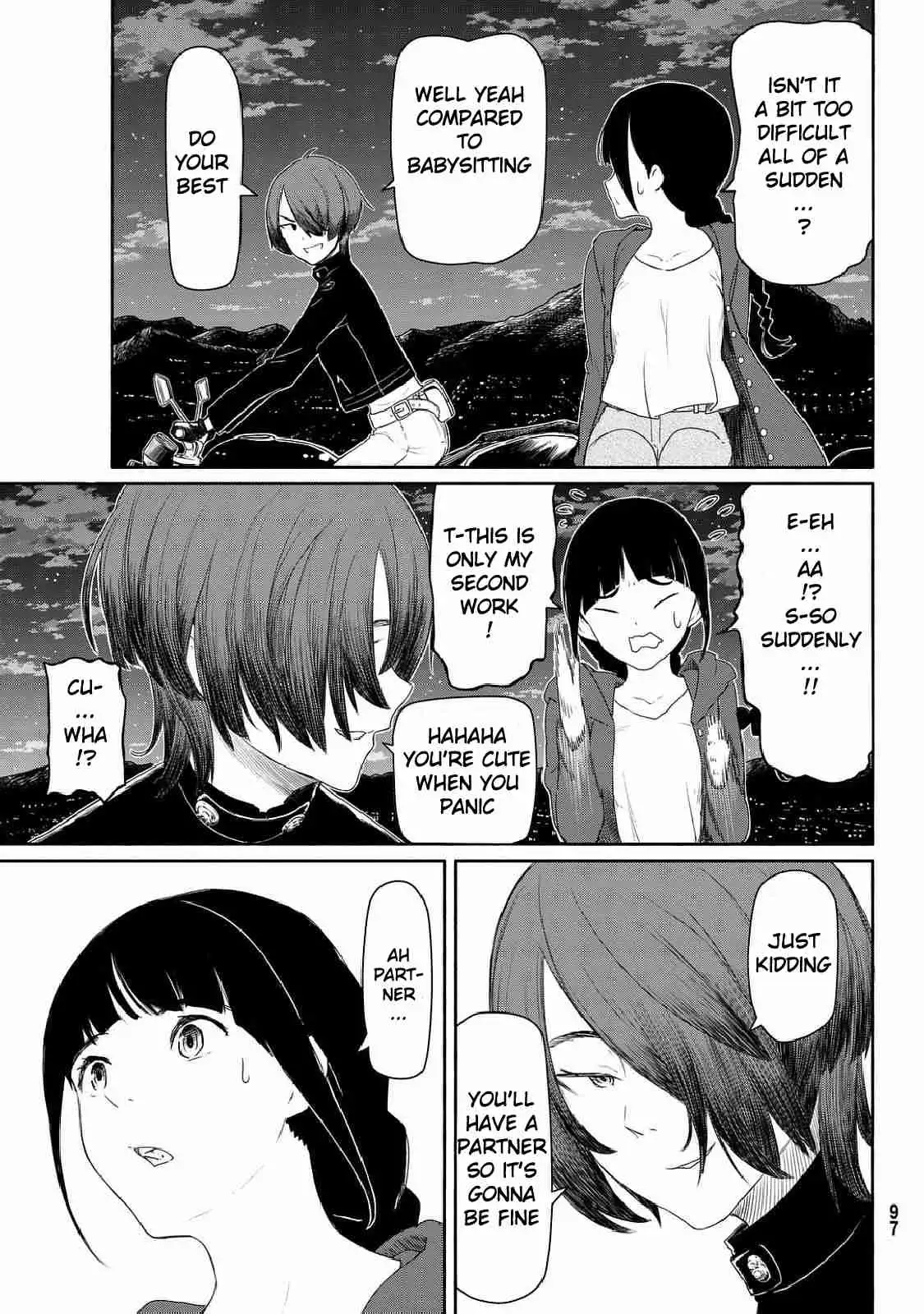 Flying Witch (ISHIZUKA Chihiro) Chapter 35 13